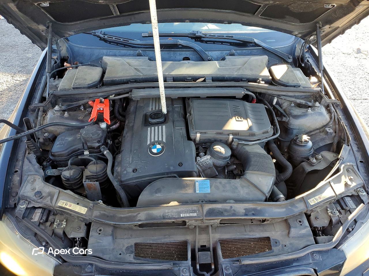 BMW Series 3 2009