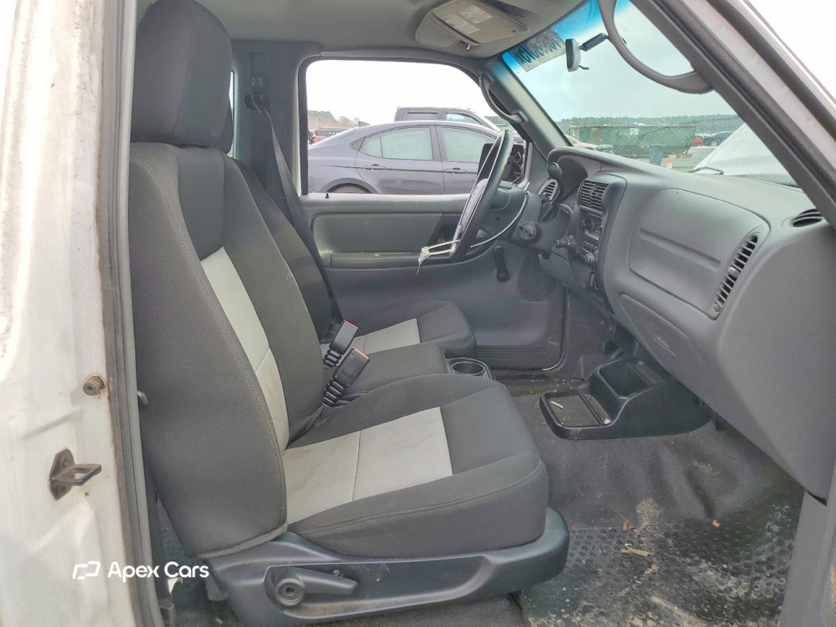 Ford Ranger 2010