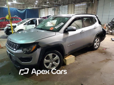 Jeep Compass 2018 - Image 1 of 5