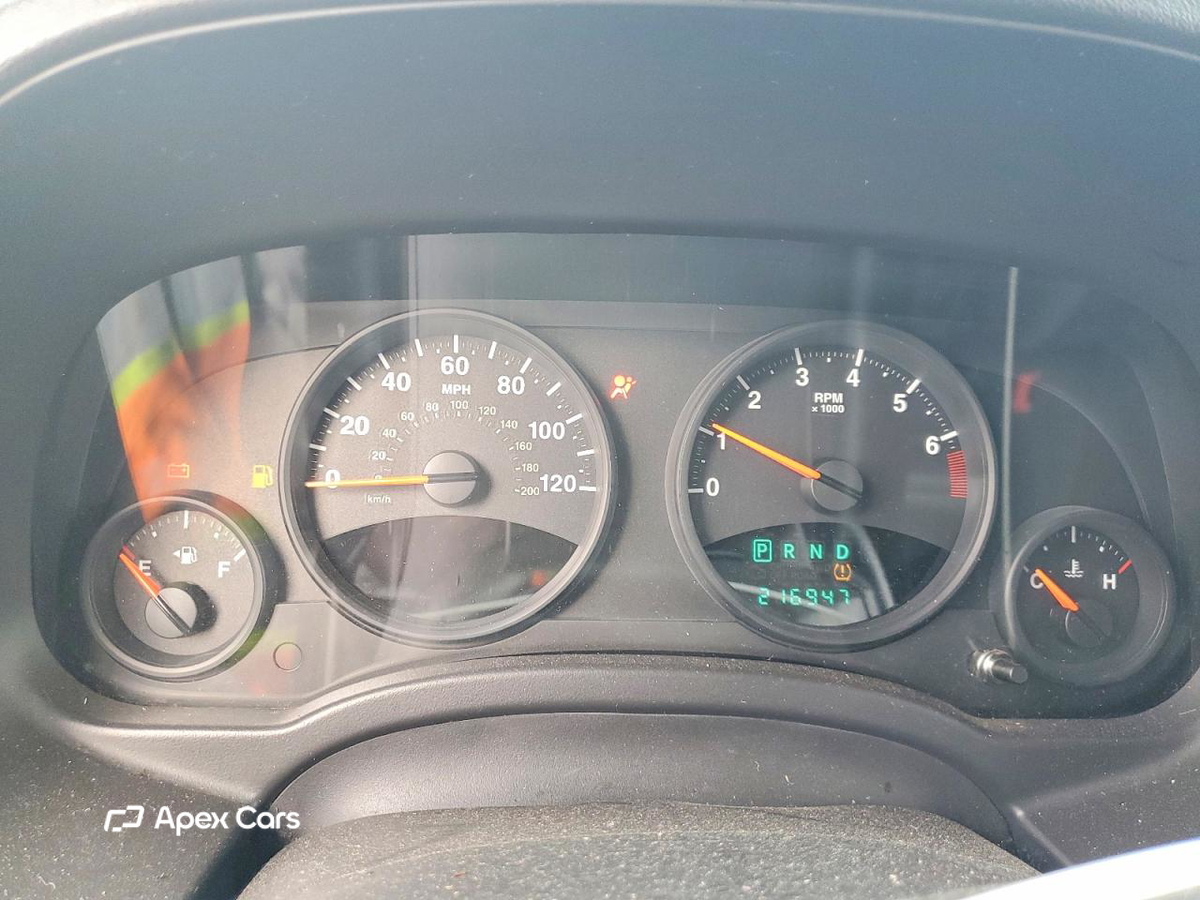 Jeep Compass 2010