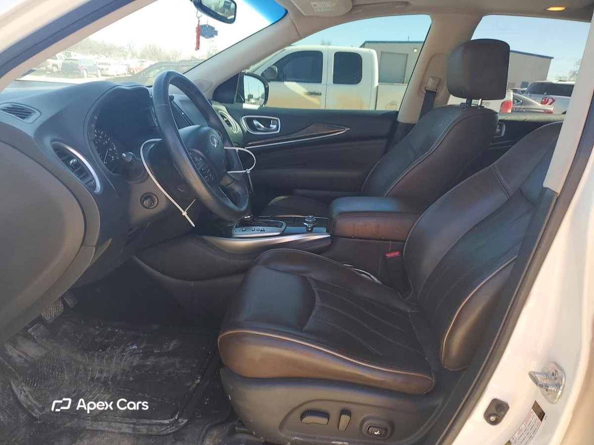 Infiniti QX60 2014