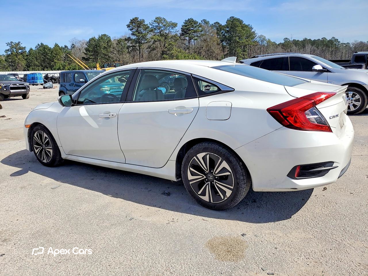 Honda Civic 2017