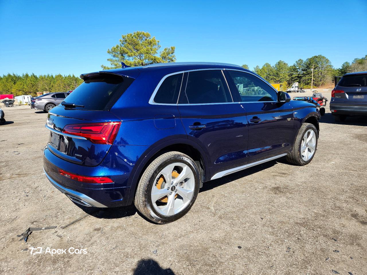Audi Q5 2023