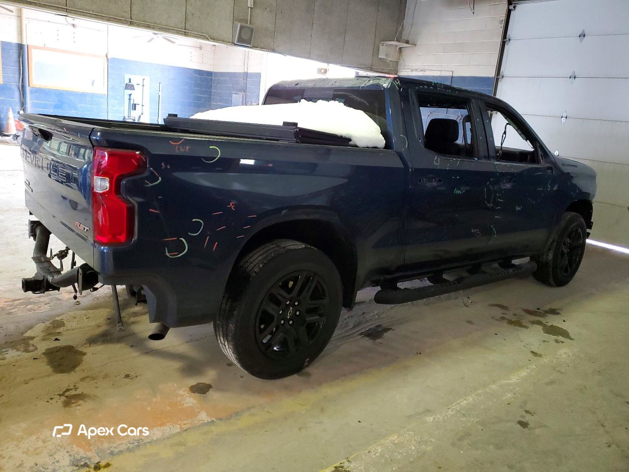 Chevrolet Silverado 2022