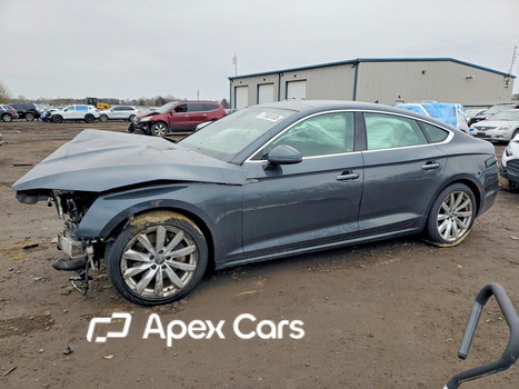 Audi A5 2018 - Zdjęcie 1 z 13