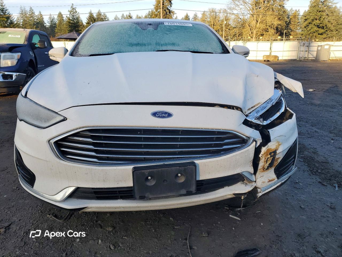 Ford Fusion 2020