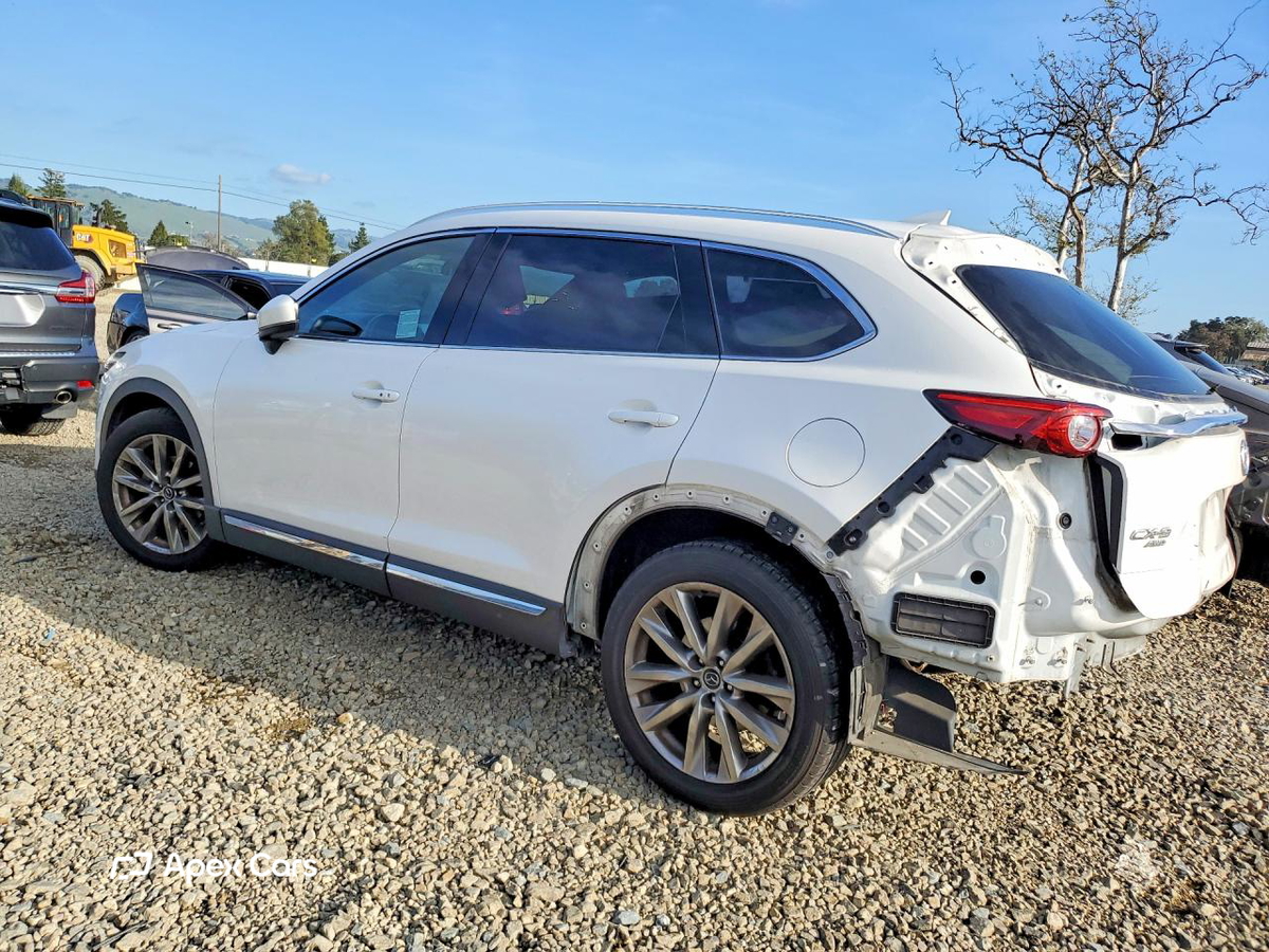 Mazda CX-9 2017