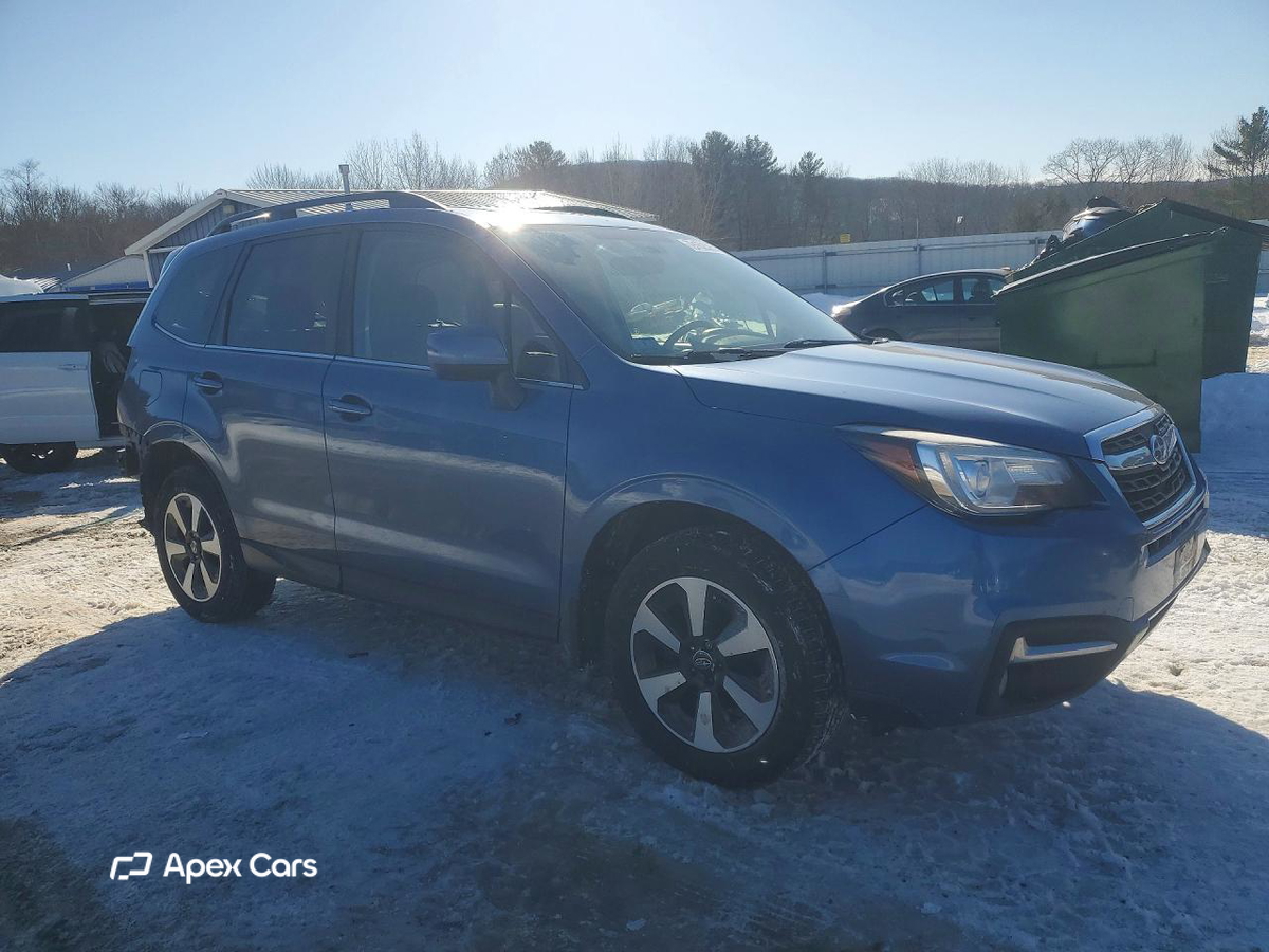 Subaru Forester 2017