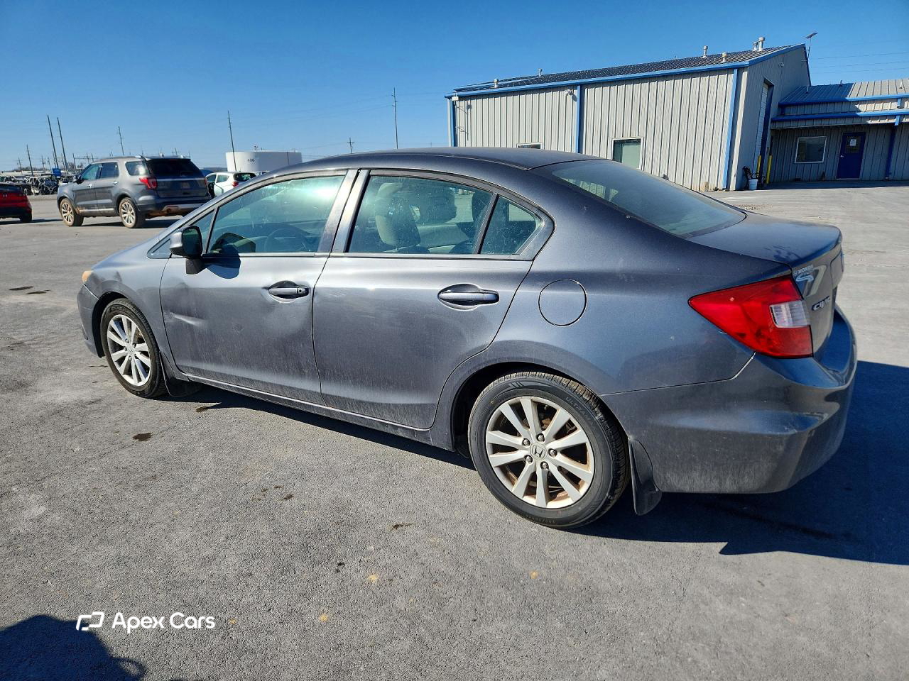 Honda Civic 2012