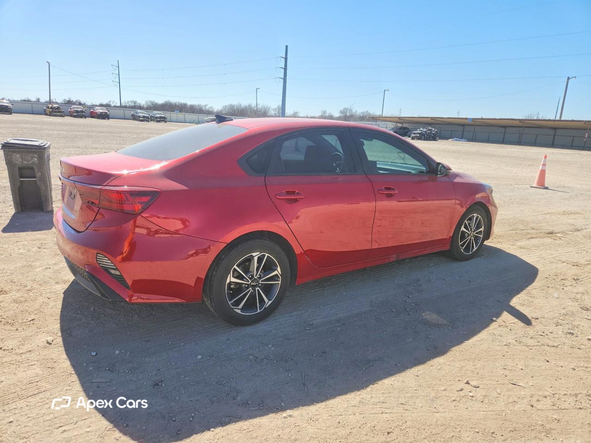 Kia Forte 2023