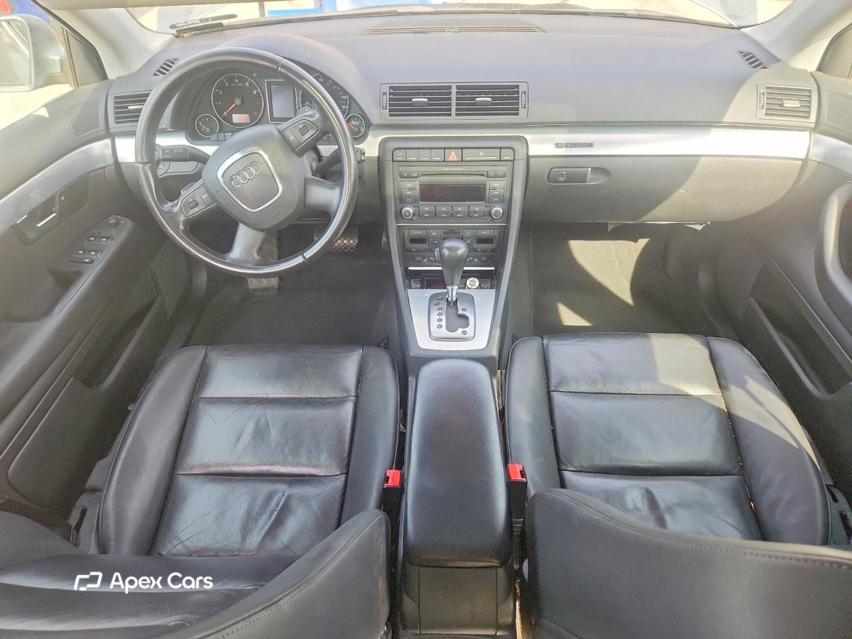 Audi A4 2008