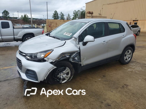 Chevrolet Trax 2017 - Image 1 of 12