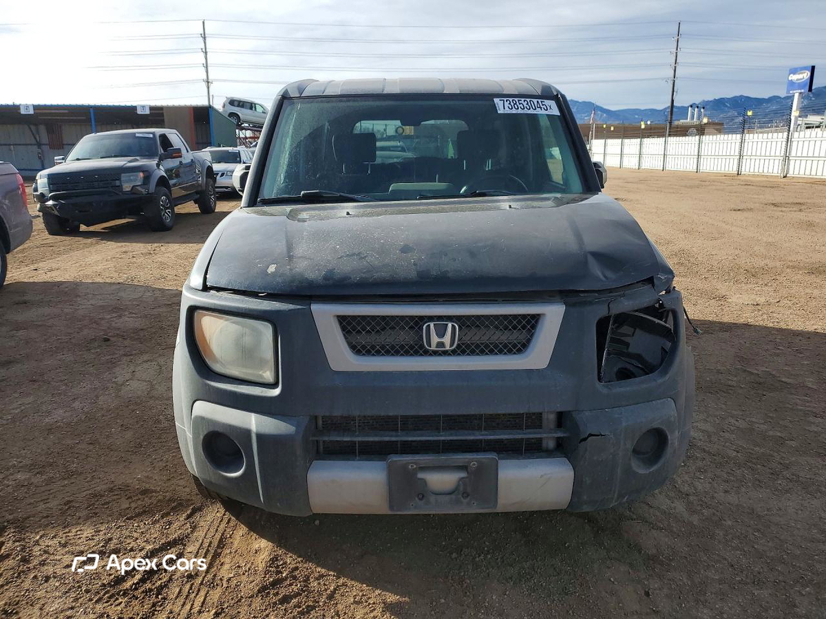 Honda Element 2005