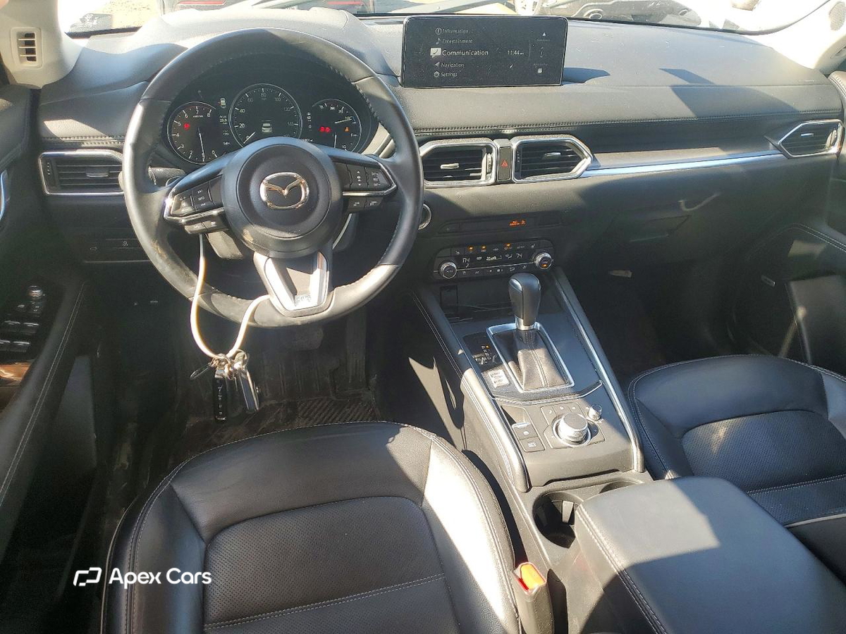 Mazda CX-5 2024