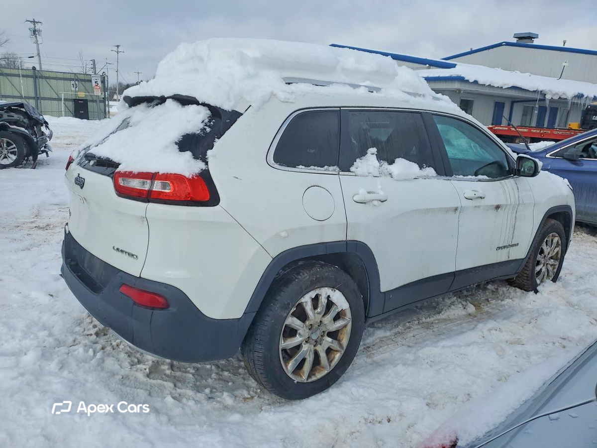 Jeep Cherokee 2014
