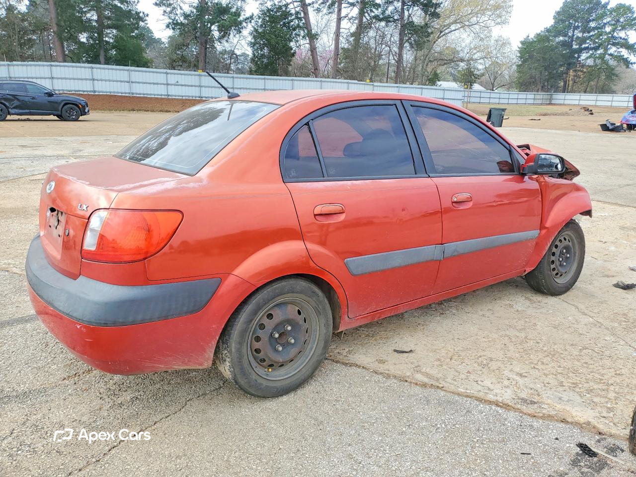 Kia Rio 2008