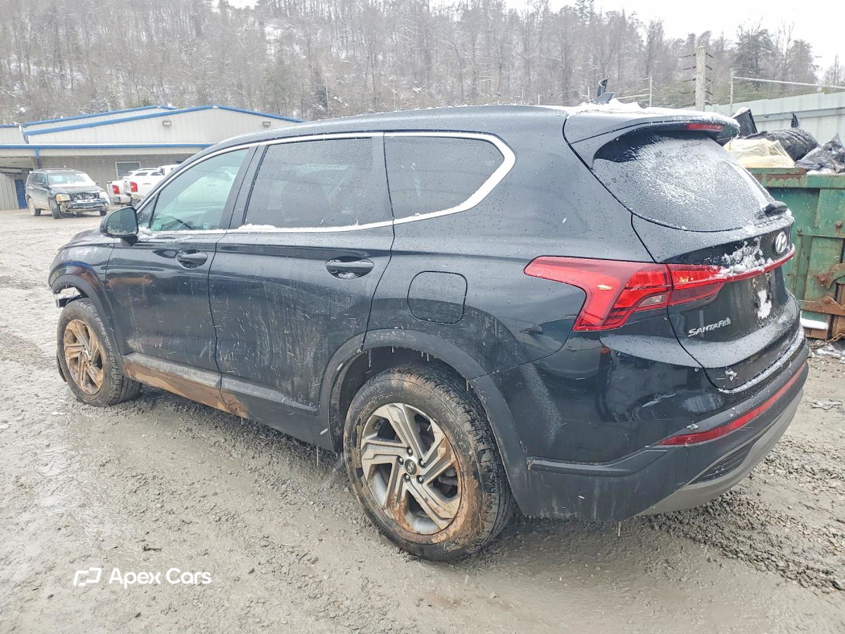 Hyundai Santa Fe 2021