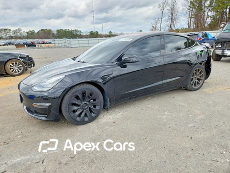 Tesla Model 3 2018 - Zdjęcie 1 z 12