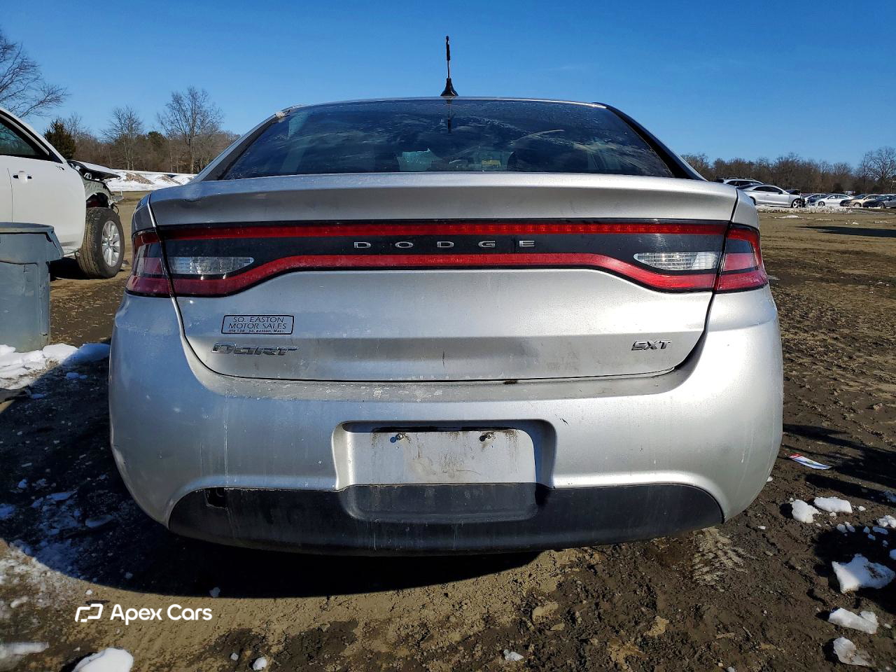 Dodge Dart 2013
