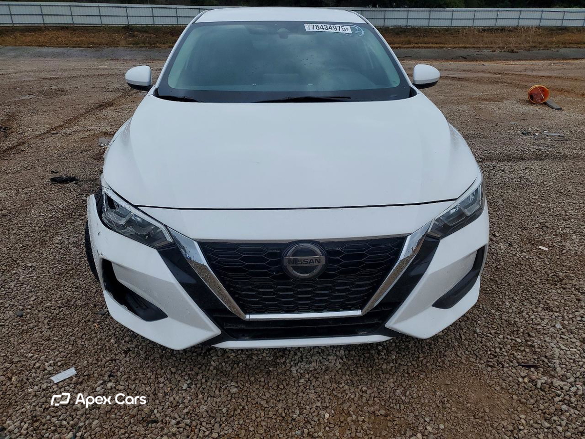 Nissan Sentra 2021