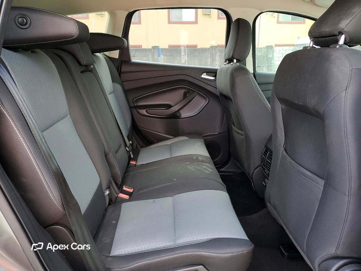 Ford Escape 2018