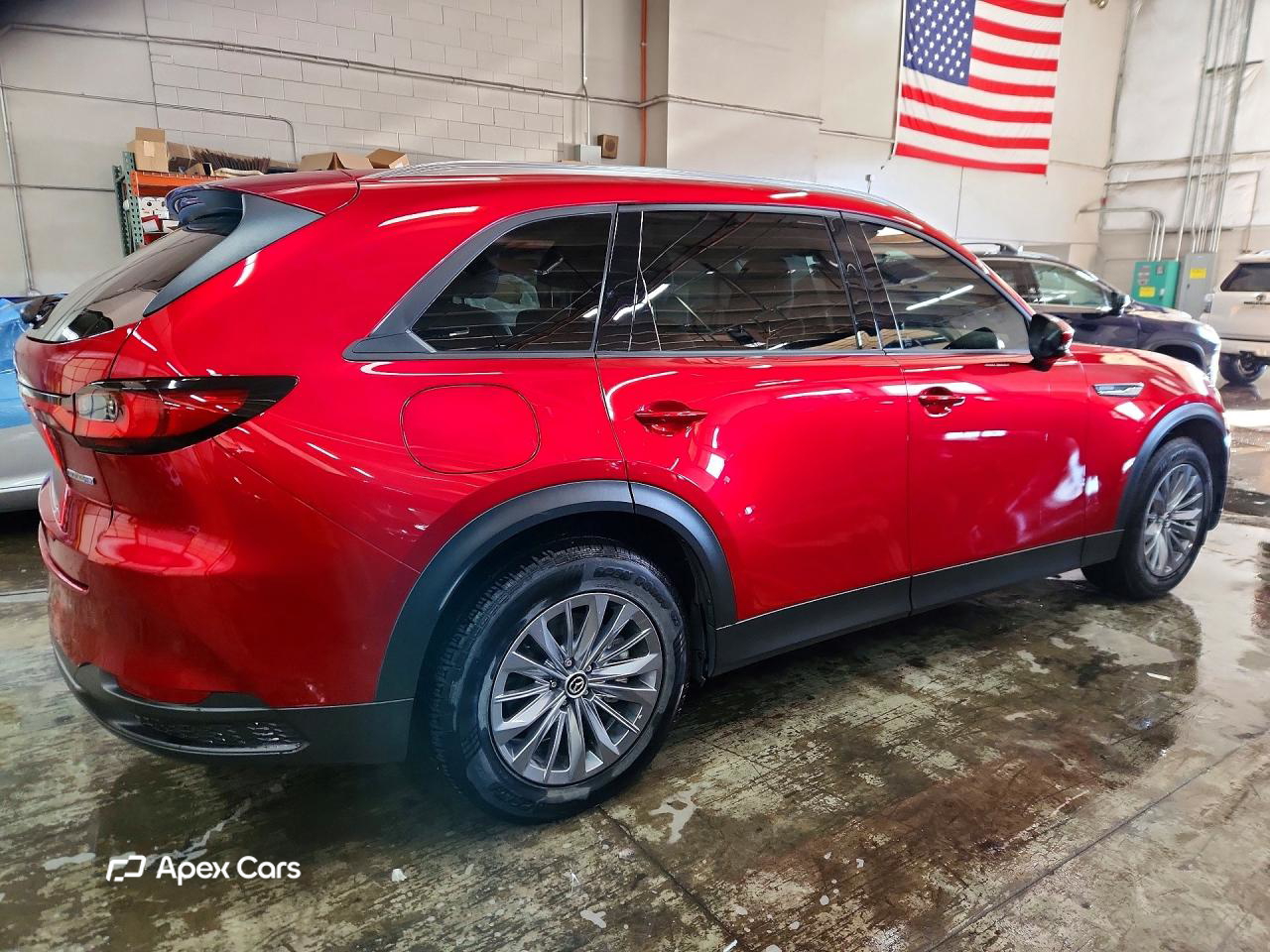 Mazda CX-90 2024