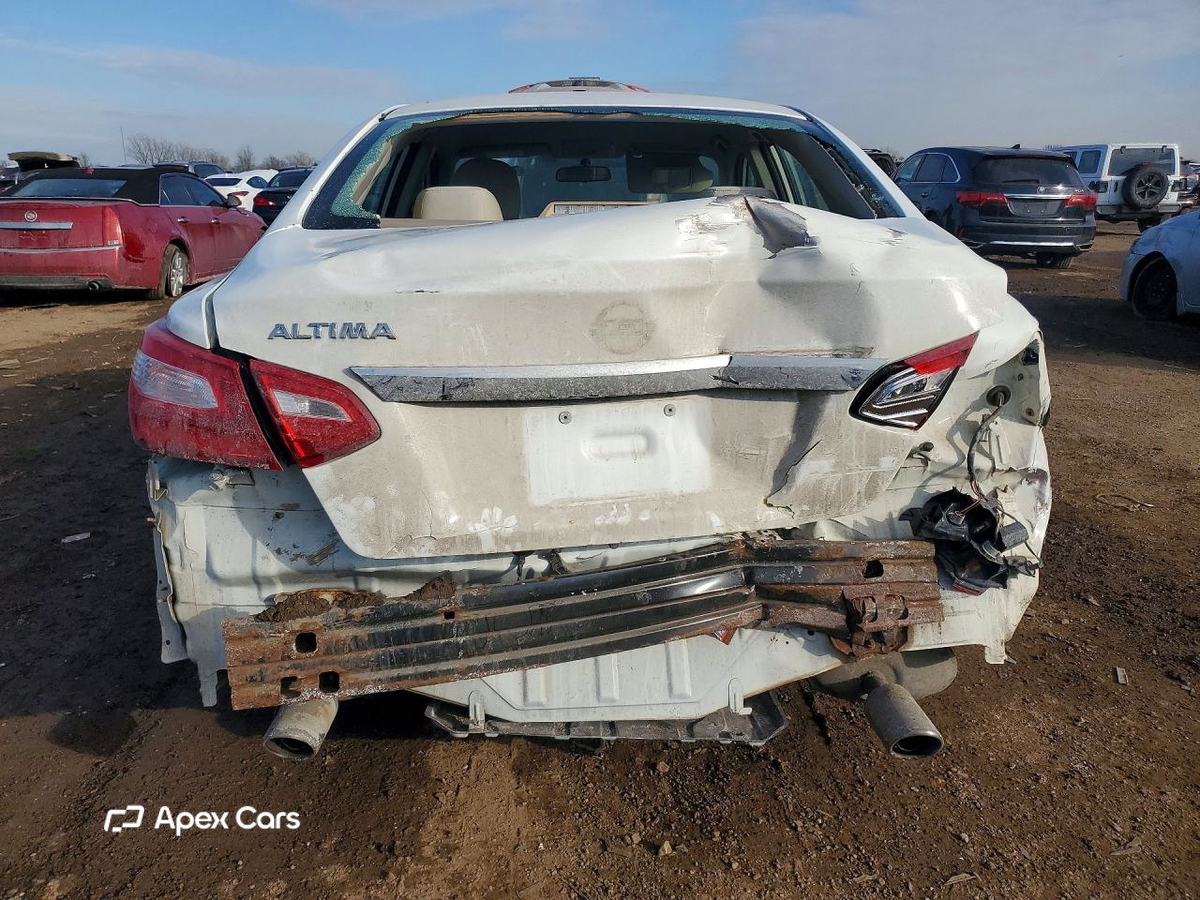 Nissan Altima 2016