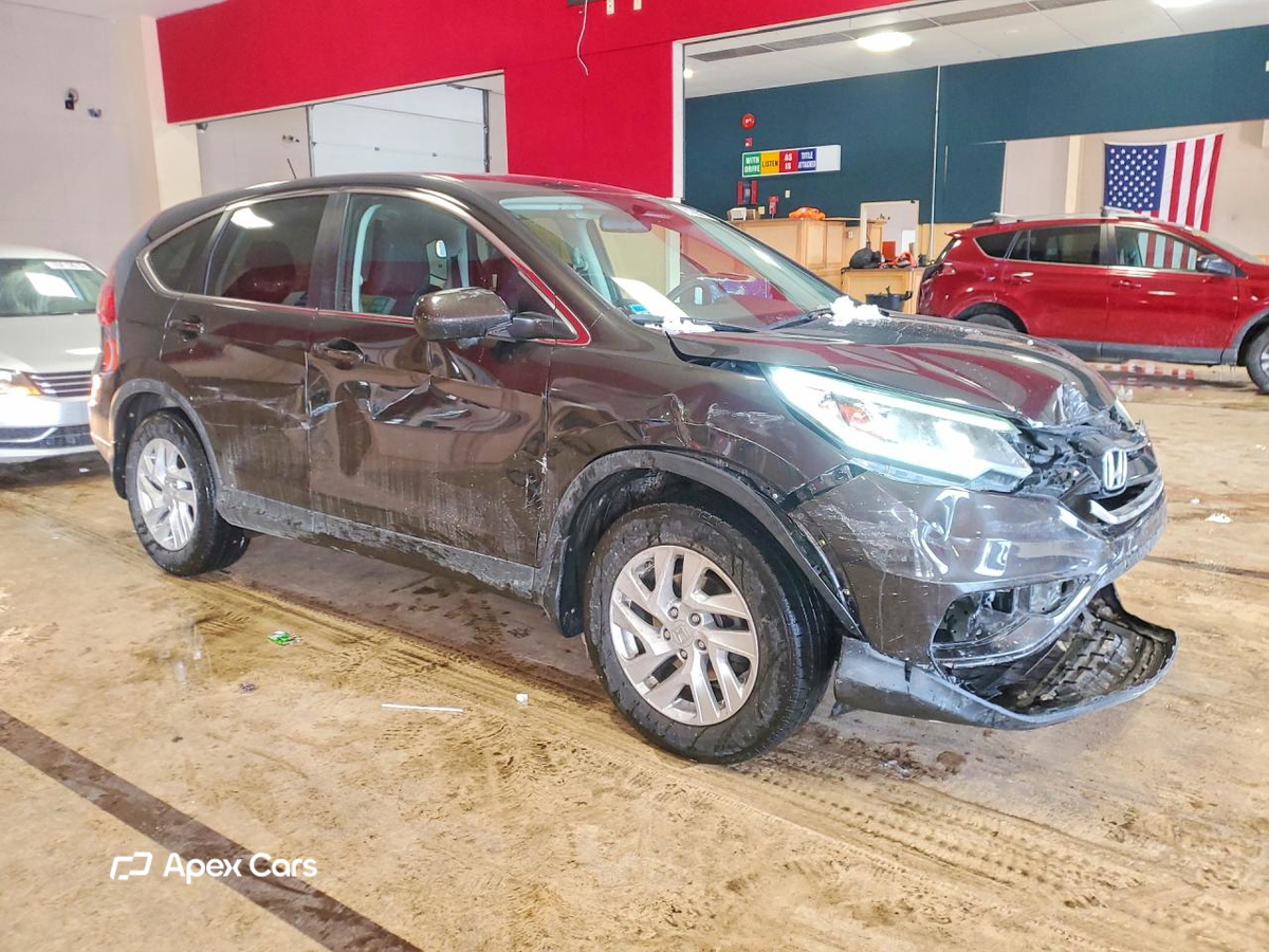 Honda CR-V 2016