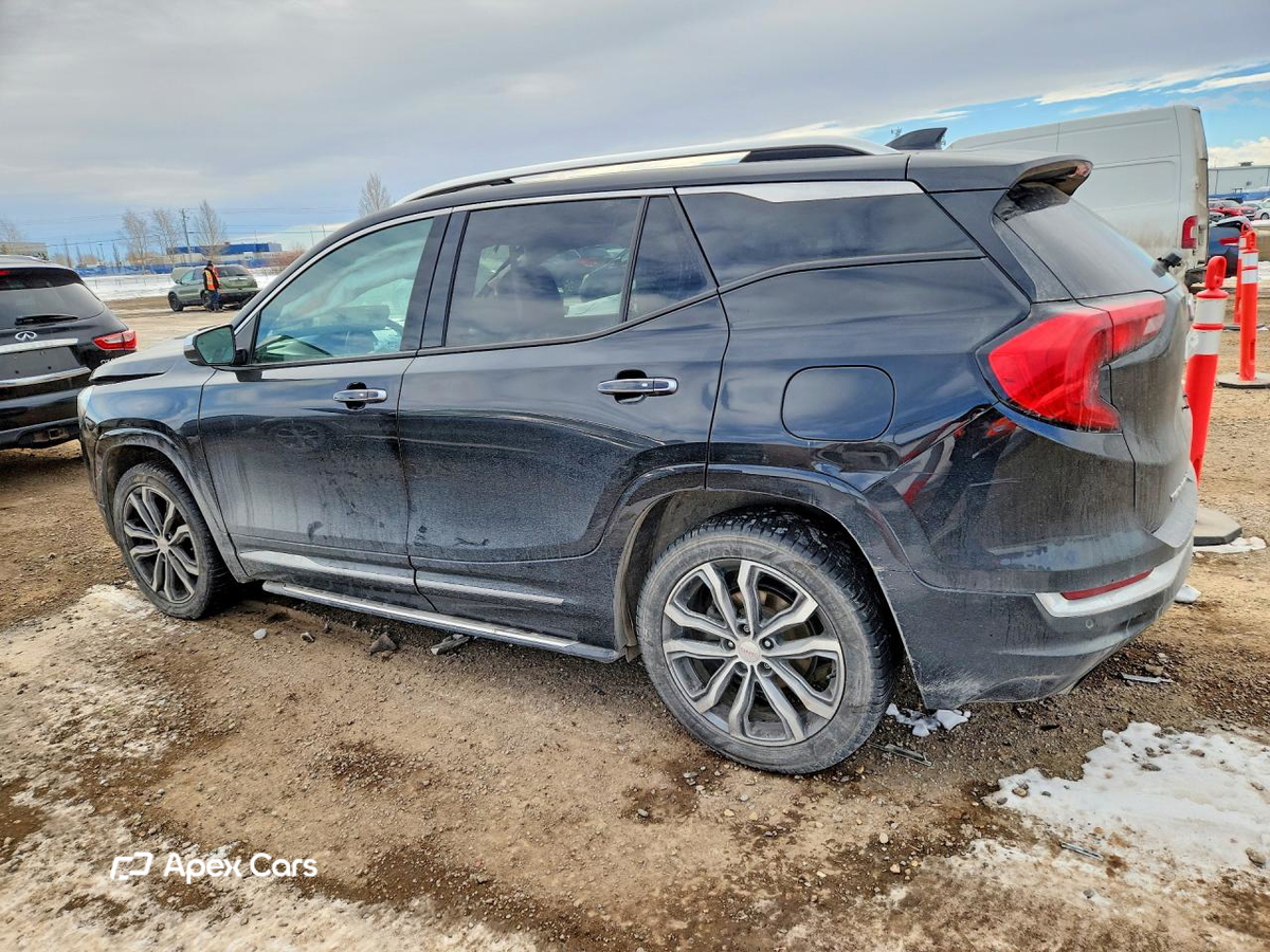 GMC Terrain 2018