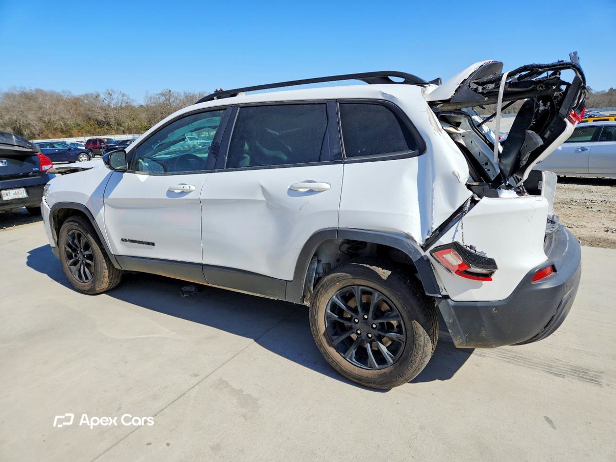 Jeep Cherokee 2023
