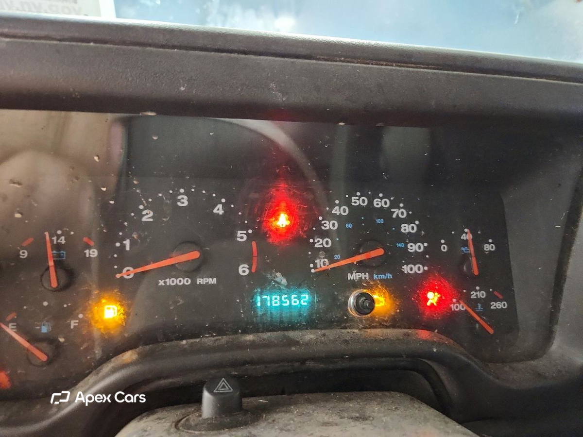 Jeep Wrangler 2002