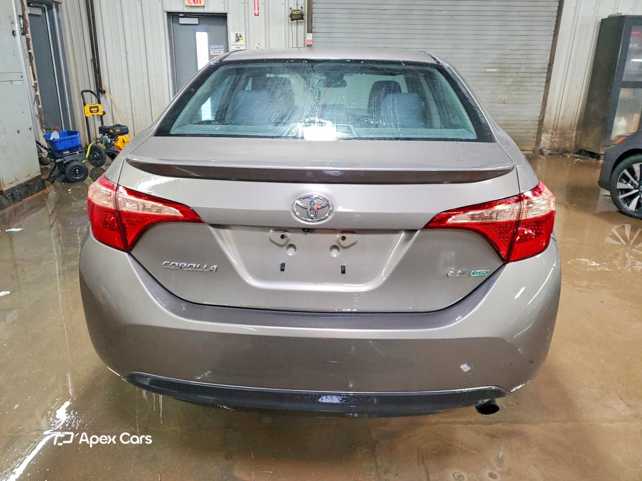 Toyota Corolla 2017