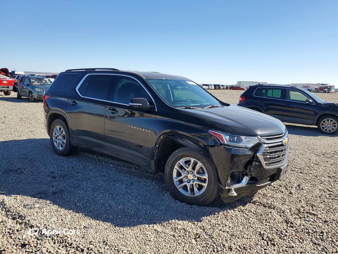 Chevrolet Traverse 2020