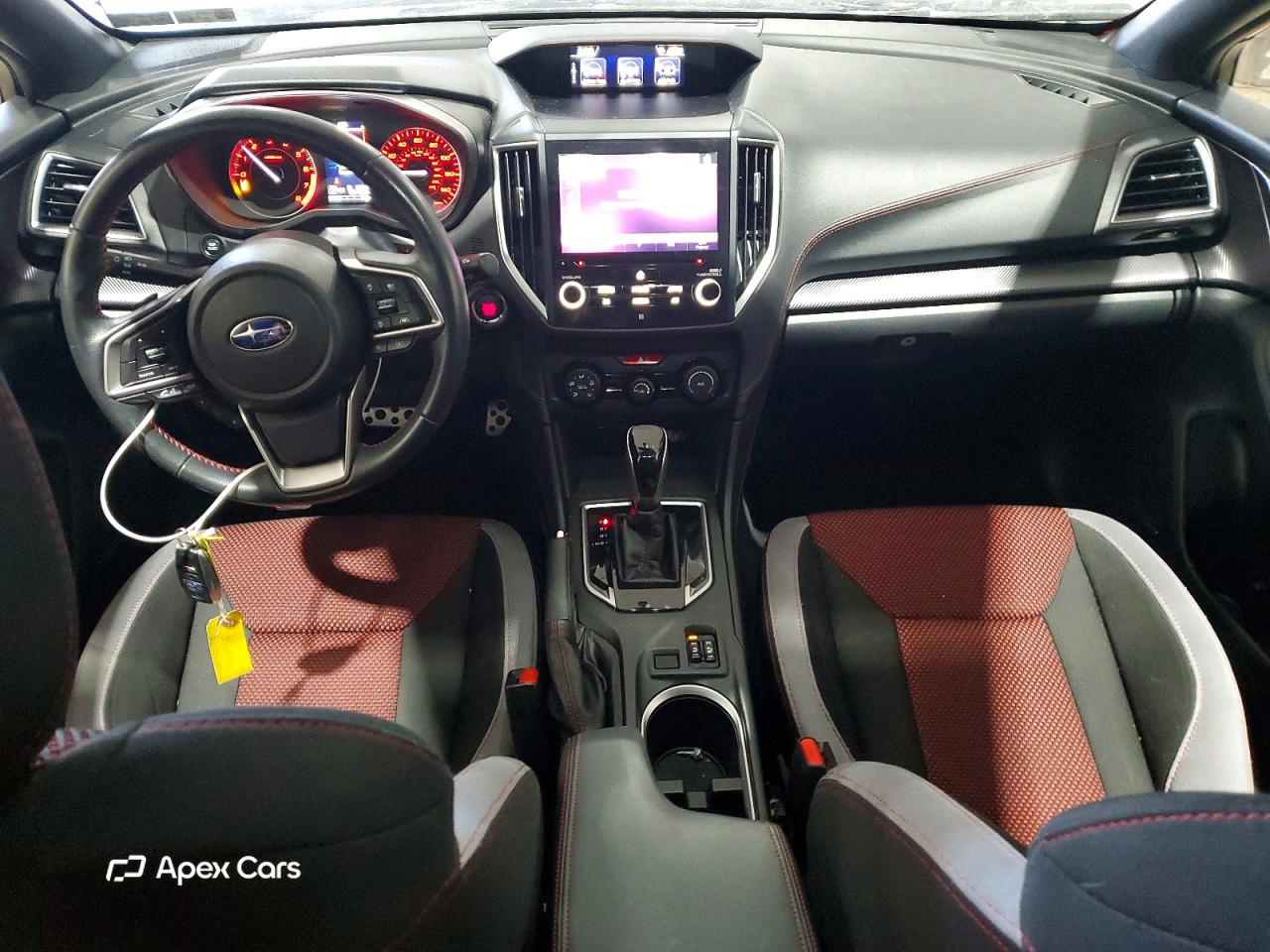 Subaru Impreza 2022