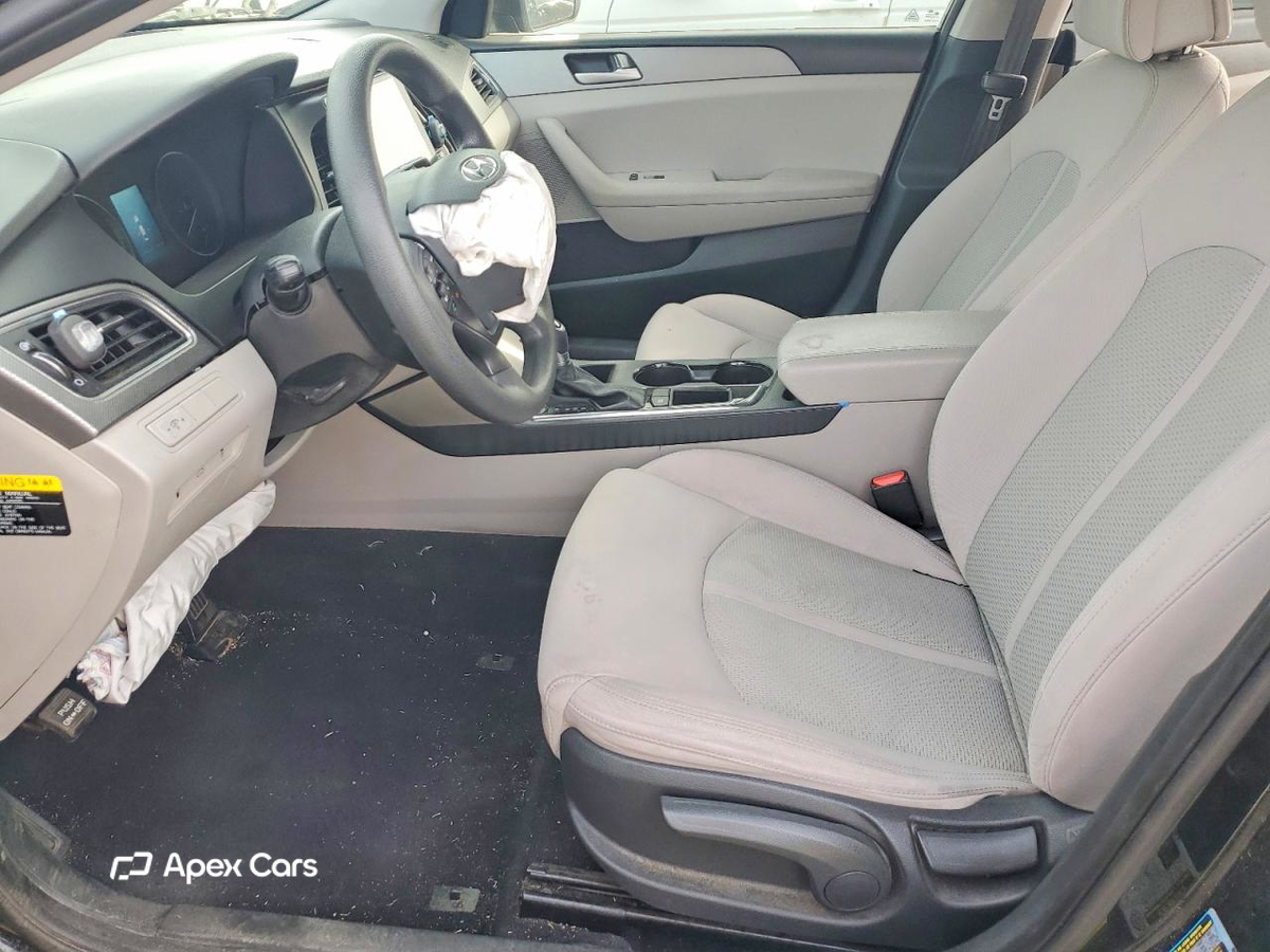 Hyundai Sonata 2016