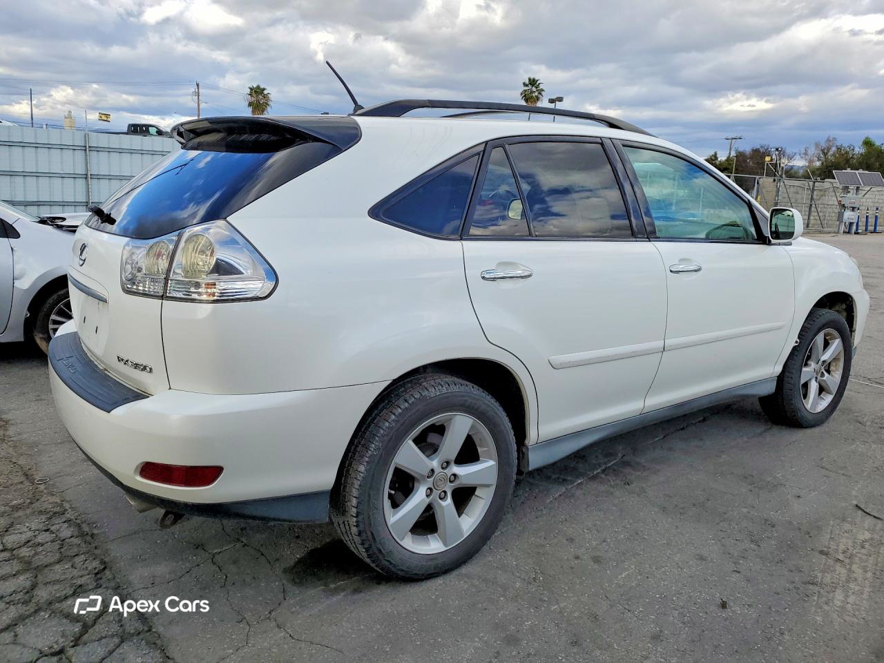 Lexus RX 2008