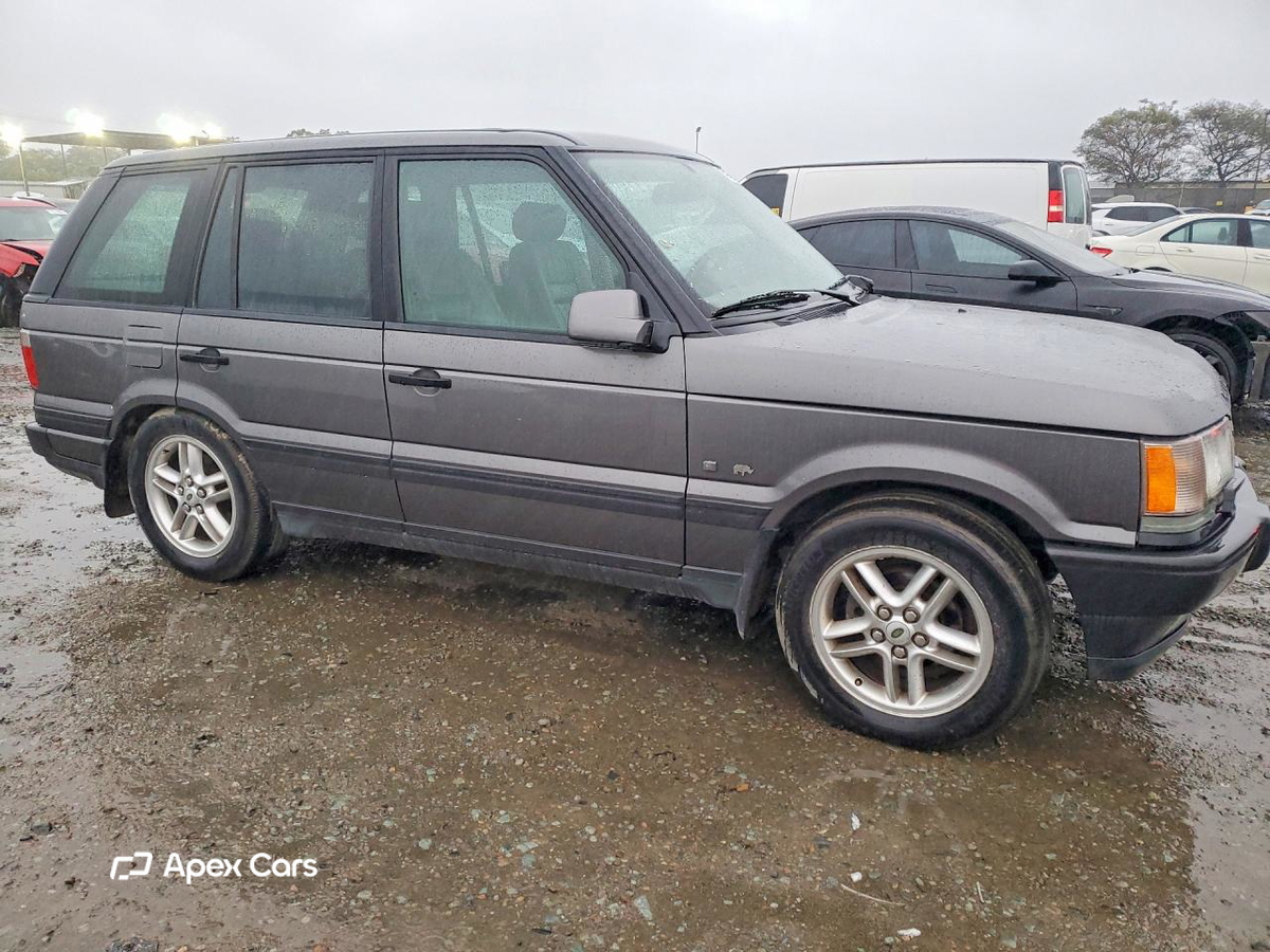 Land Rover Range Rover 2000