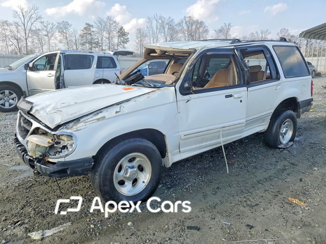 Ford Explorer 2001 - Image 1 of 13