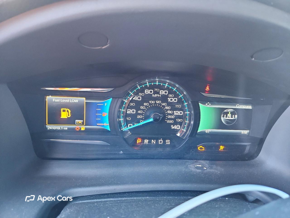 Ford Flex 2014