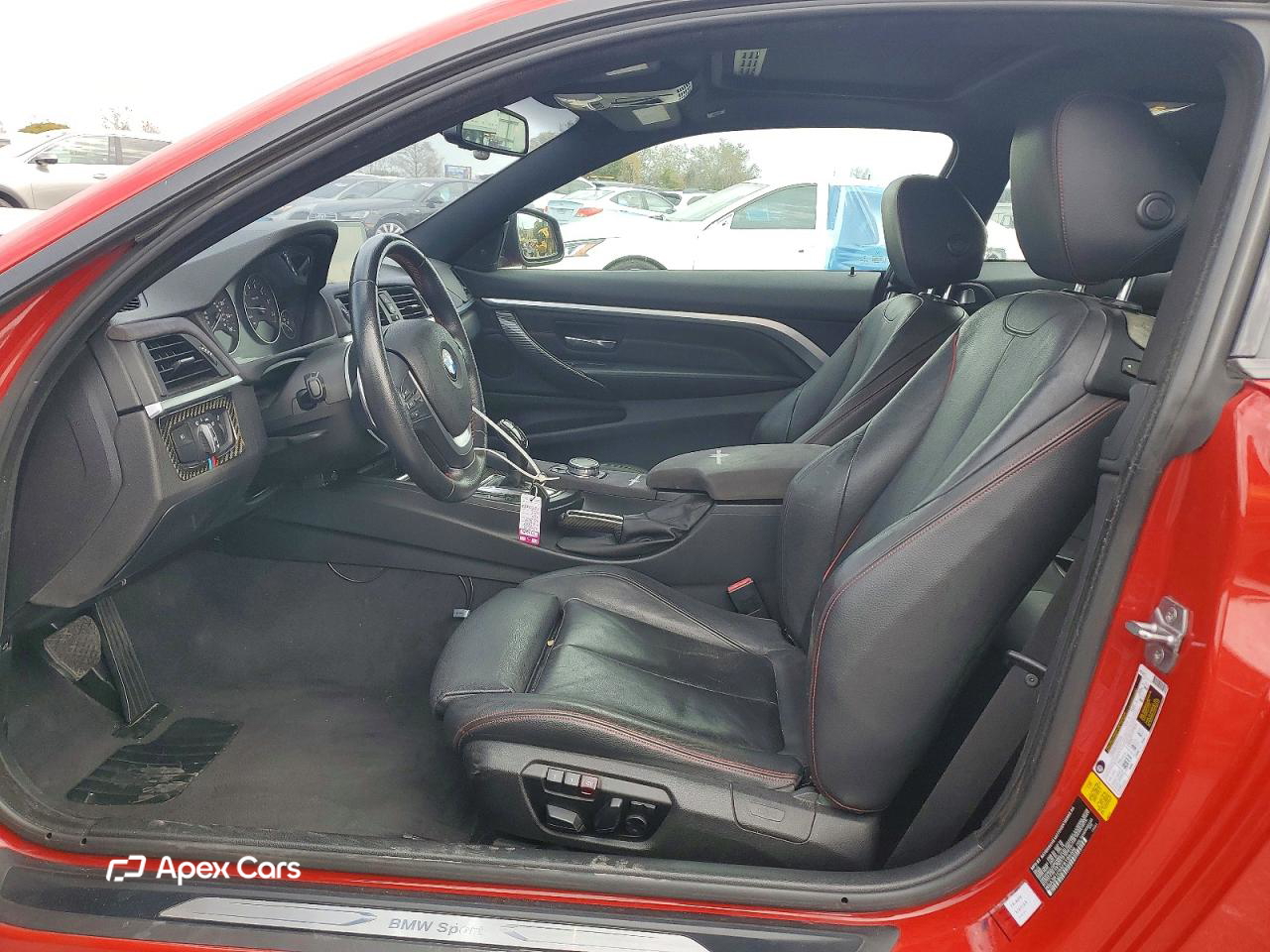 BMW Series 4 2015
