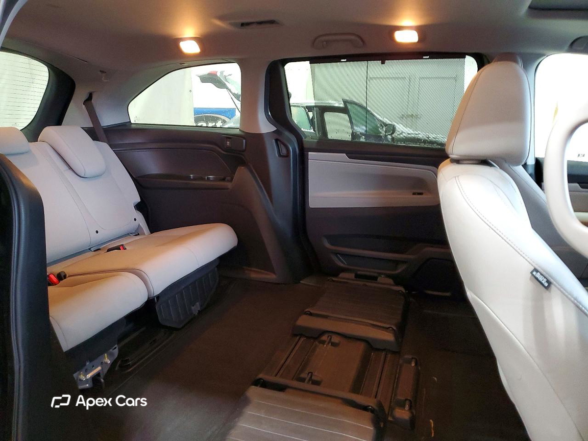 Honda Odyssey 2024