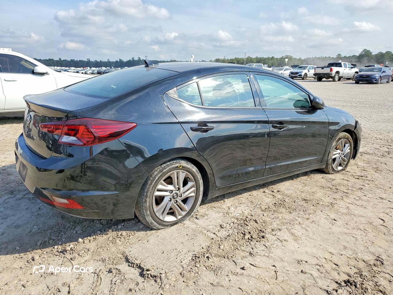 Hyundai Elantra 2020