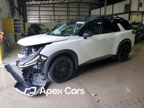Nissan Pathfinder 2023 - Image 1 of 14