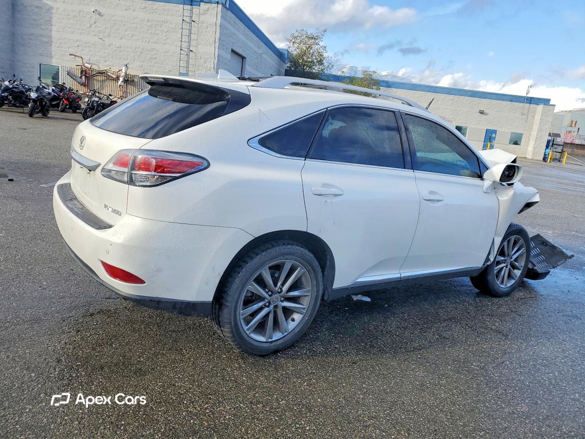 Lexus RX 2015