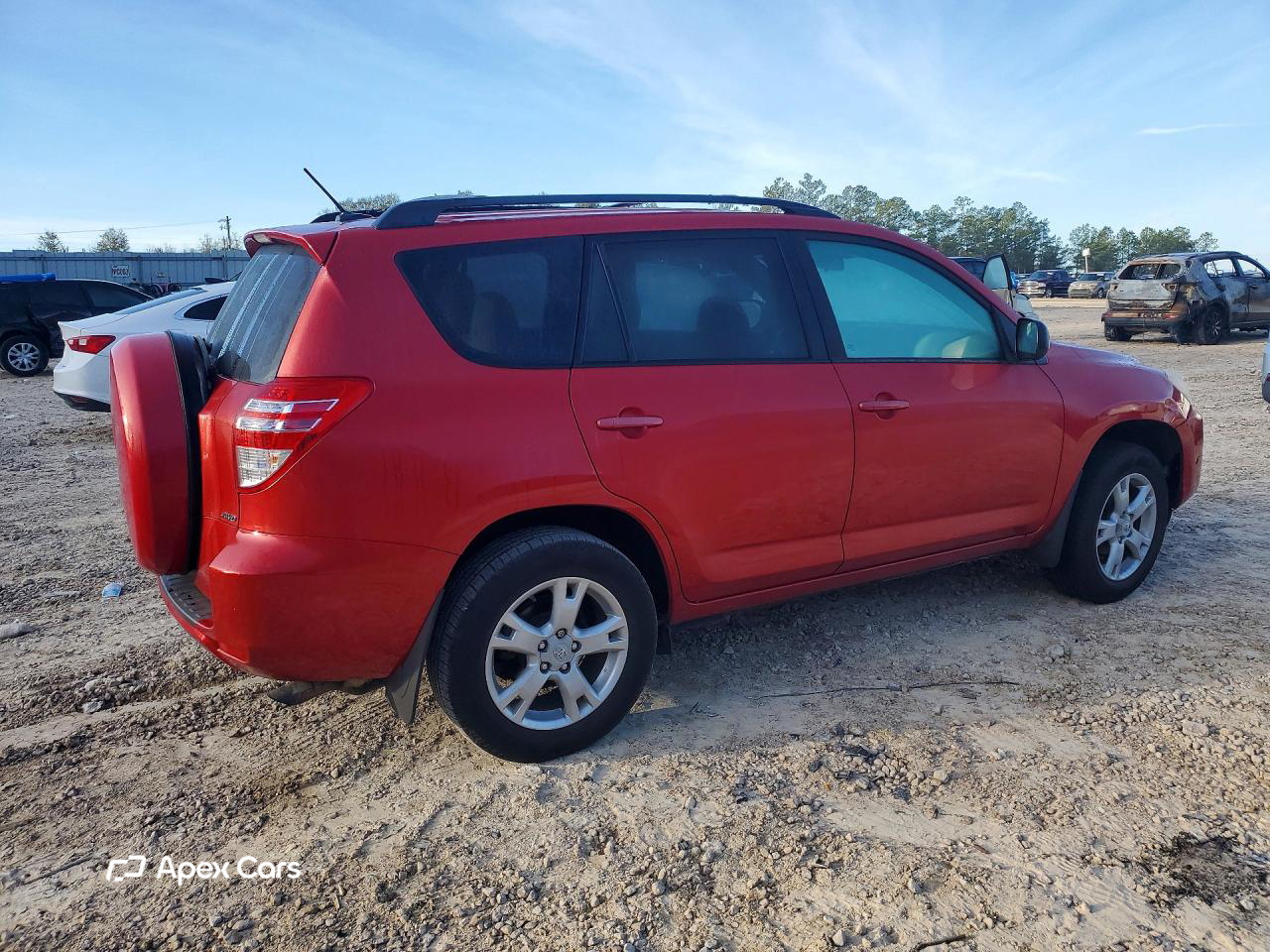 Toyota RAV 4 2012