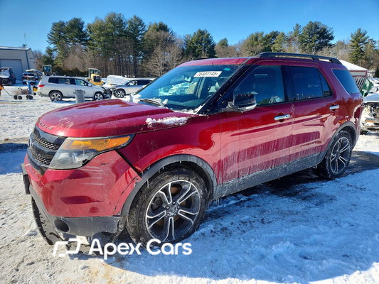 Ford Explorer 2014 - Image 1 of 13