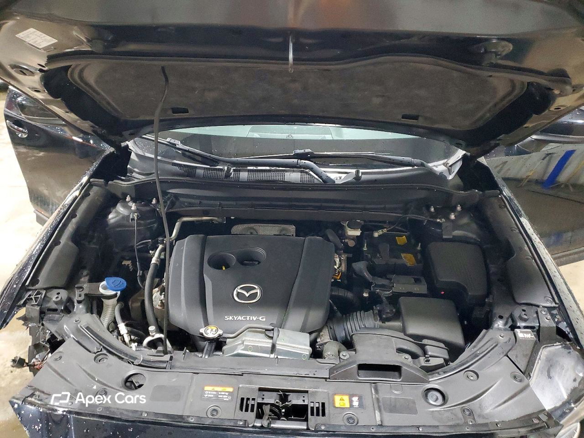 Mazda CX-5 2021