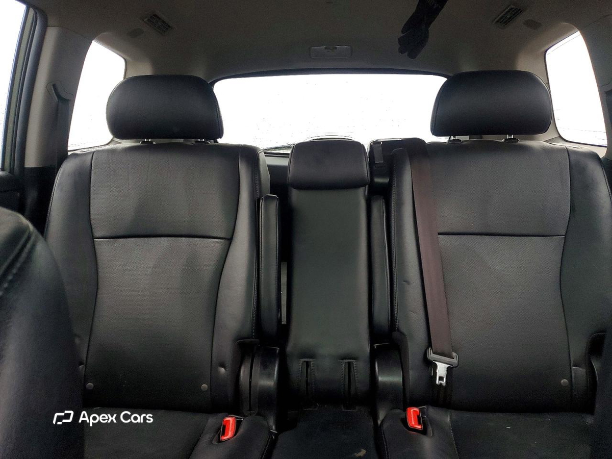 Toyota Highlander 2012