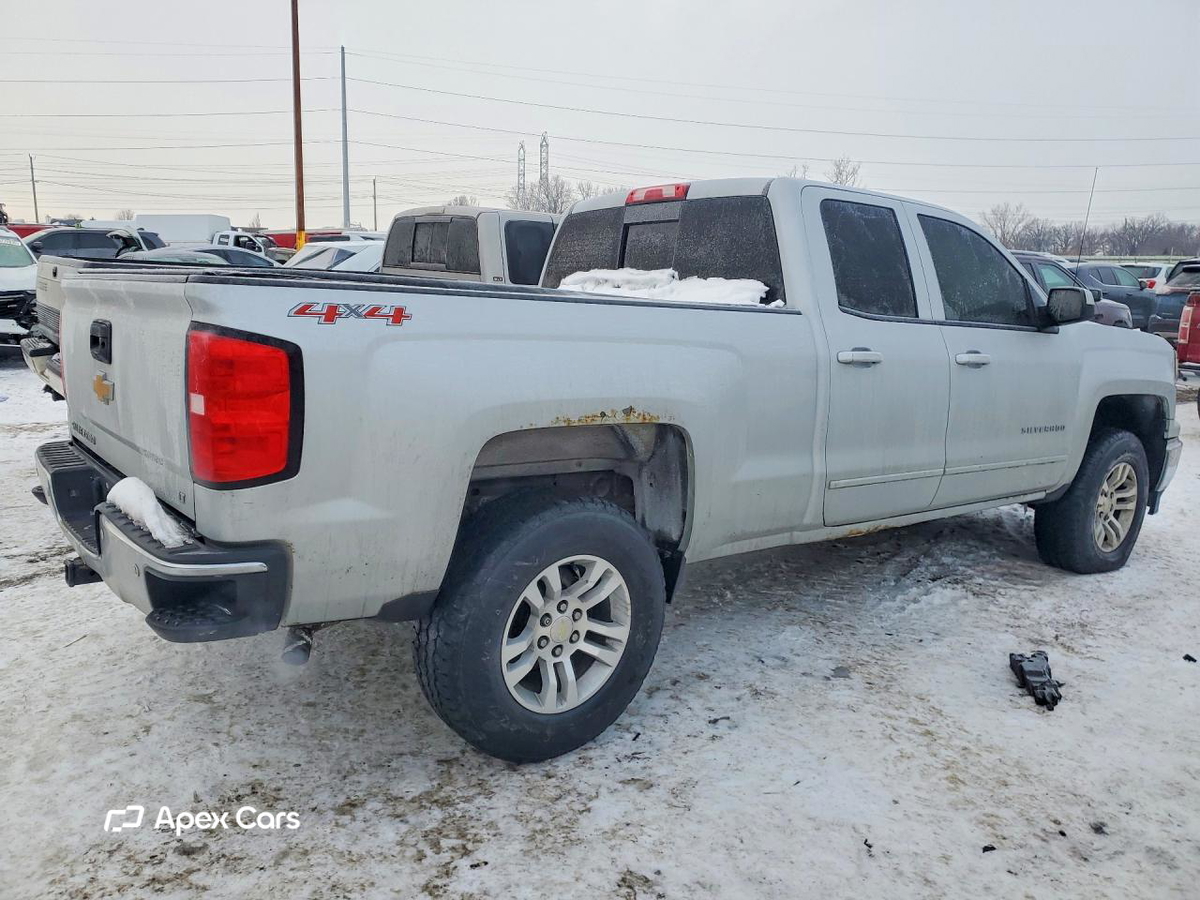 Chevrolet Silverado 2015