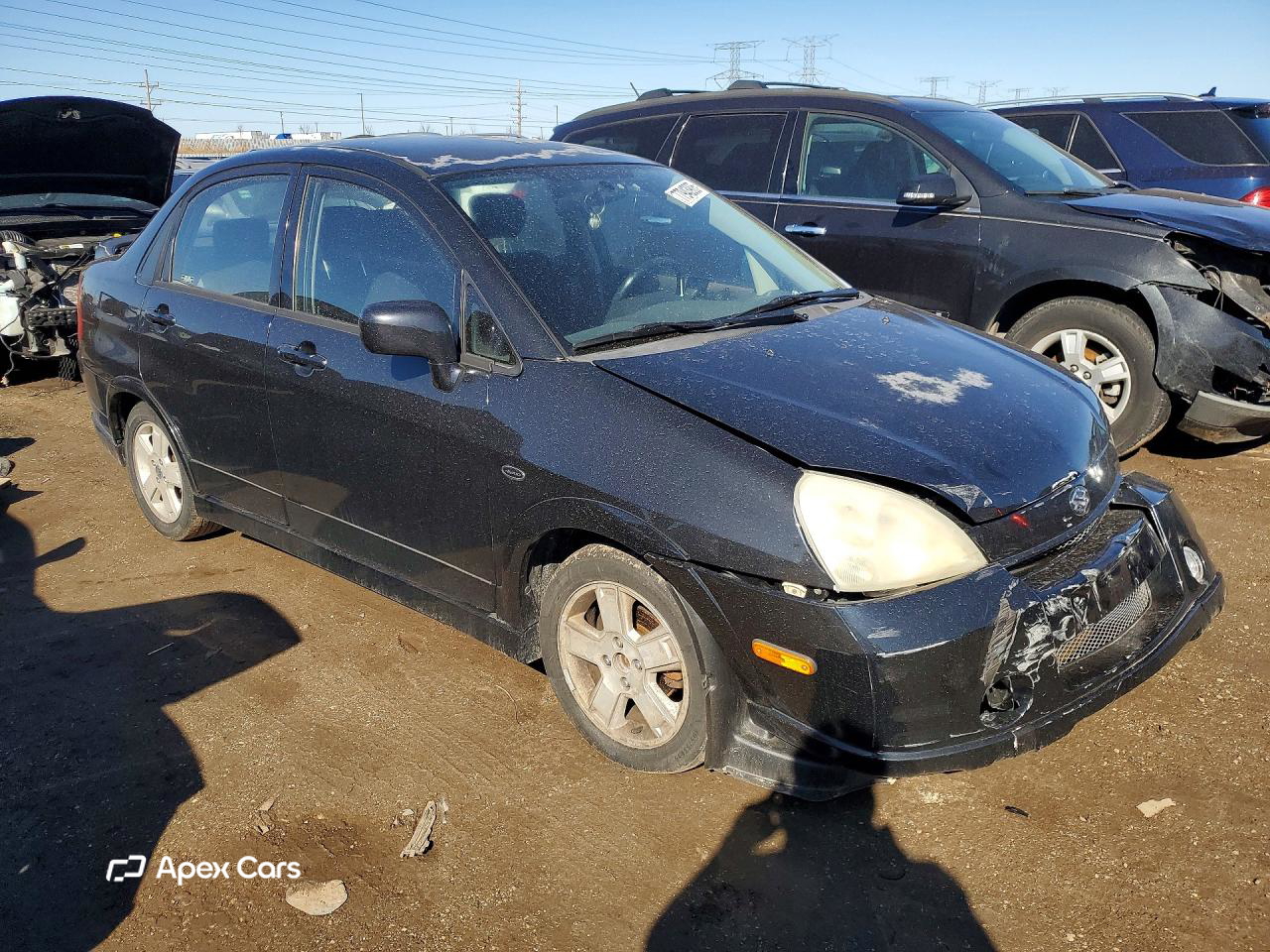 Suzuki Aerio 2003